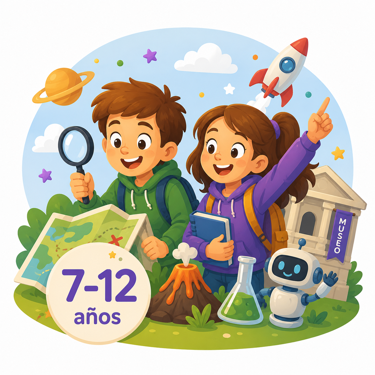 7 - 12